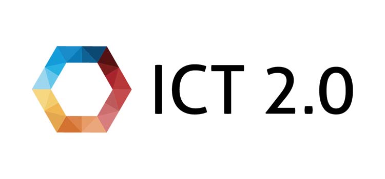 ICT 2.0 - Logo